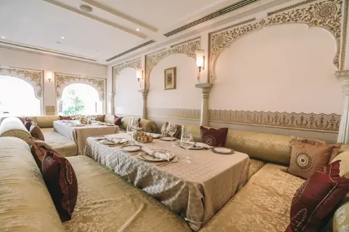 Taj Lake Palace, Udaipur - Other Facilities - Restaurant 13